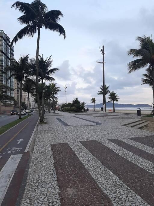 Kitnet A 20 Metros Da Praia Praia Grande  Eksteriør bilde